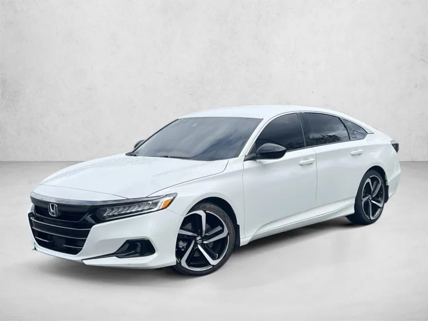 2021 Honda Accord Sport 1.5T photo 1