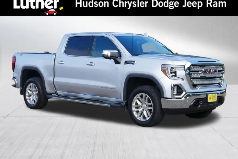 2019 Gmc Sierra 1500 SLT photo 1