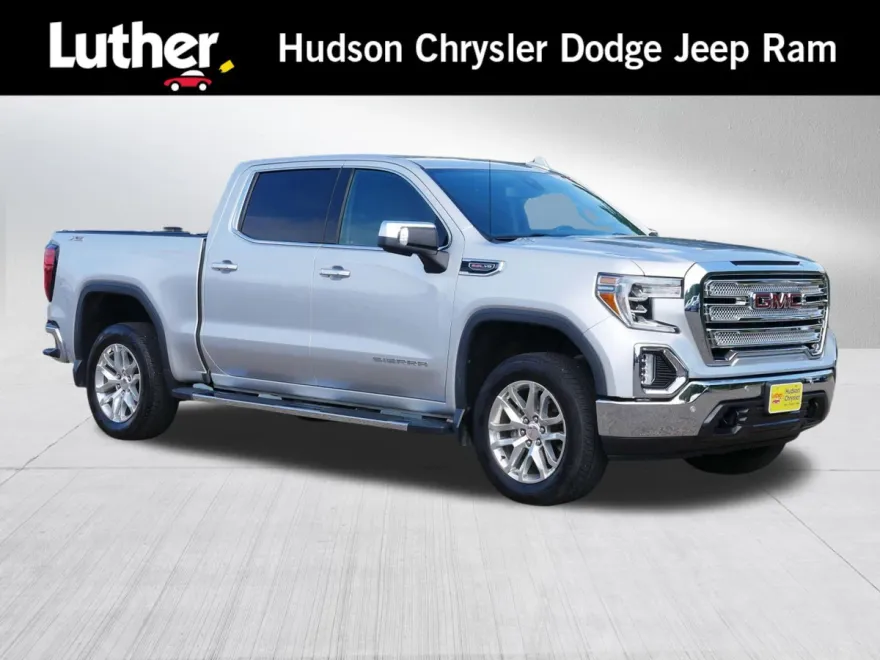 2019 Gmc Sierra 1500 SLT photo 1