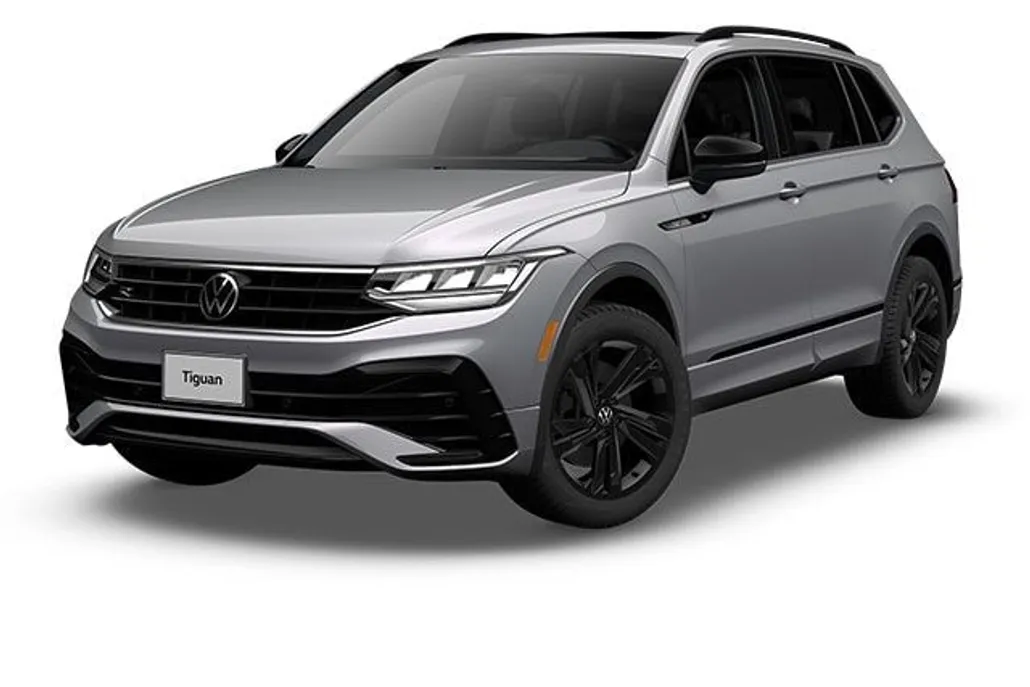 2024 Volkswagen Tiguan SE R-Line Black photo 1