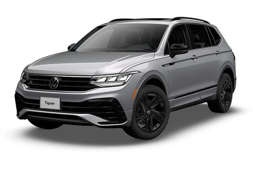 2024 Volkswagen Tiguan SE R-Line Black photo 1