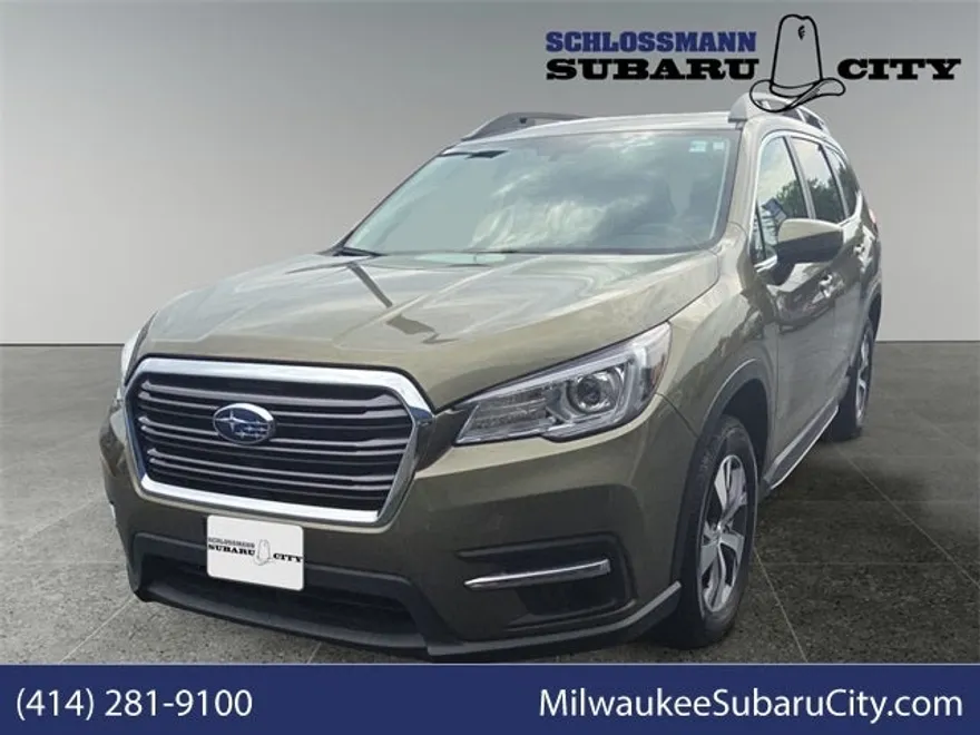 2022 Subaru Ascent Premium photo 1