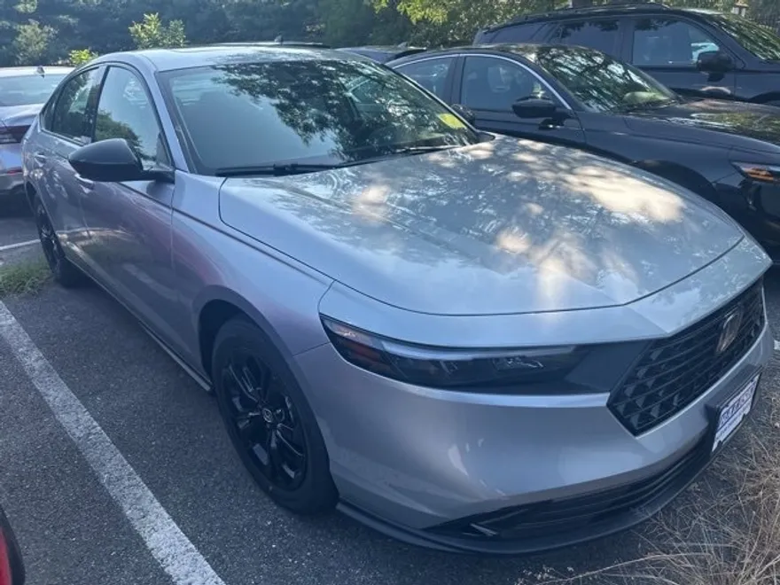2025 Honda Accord SE photo 1