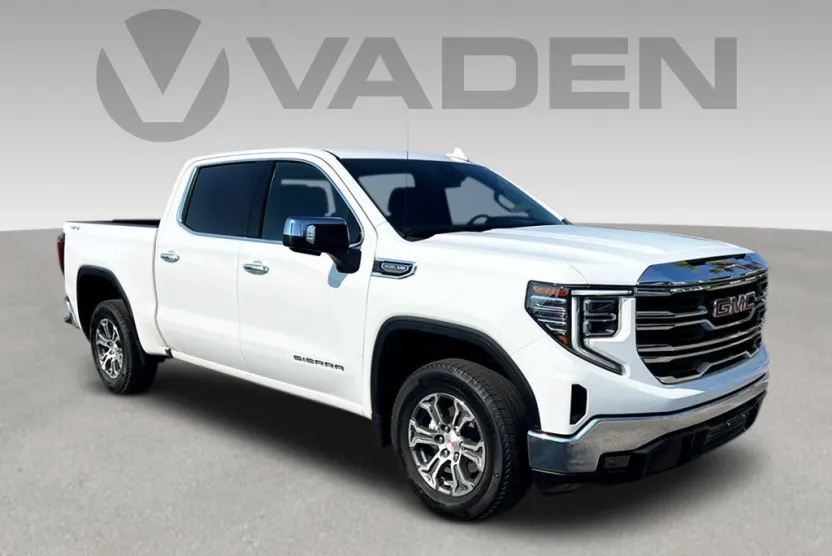 2024 Gmc Sierra 1500 SLT photo 1