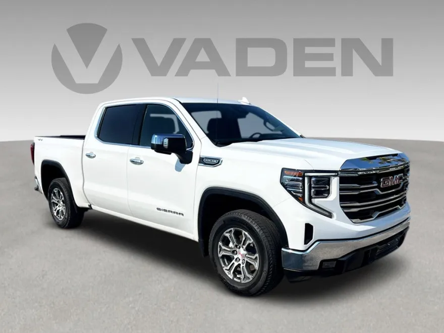 2024 Gmc Sierra 1500 SLT photo 1