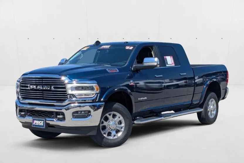2022 Ram 2500 Laramie photo 1