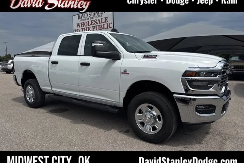 2026 Ram 2500 Tradesman photo 1