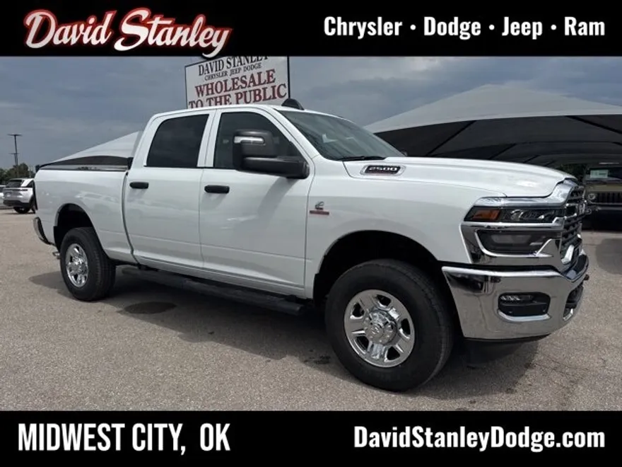 2026 Ram 2500 Tradesman photo 1