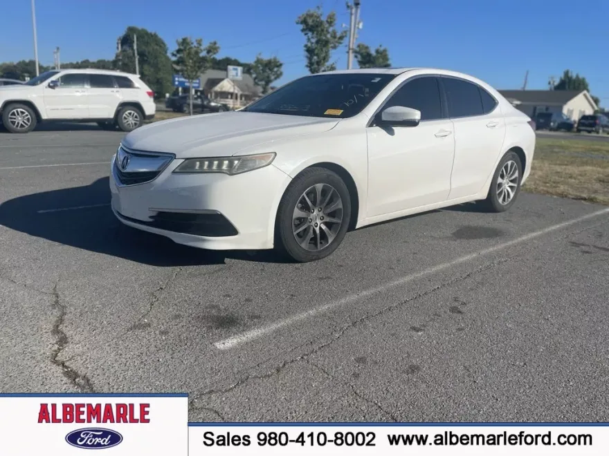 2016 Acura TLX Base photo 1