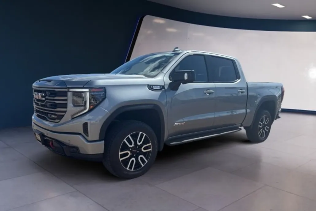 2024 Gmc Sierra 1500 AT4 photo 1