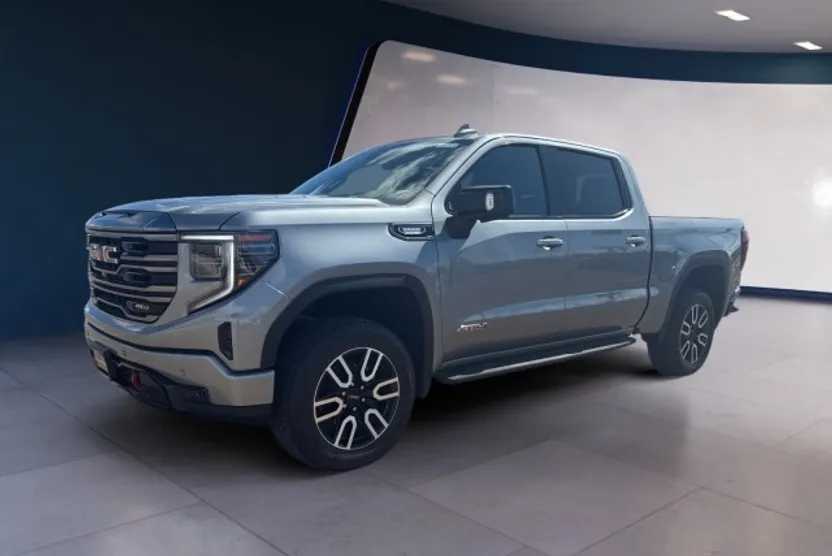 2024 Gmc Sierra 1500 AT4 photo 1