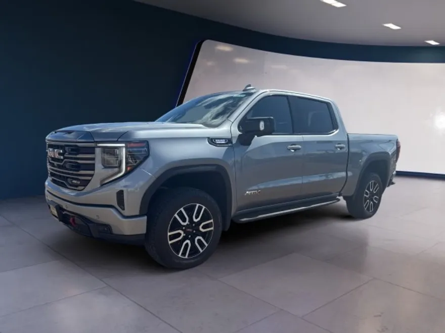 2024 Gmc Sierra 1500 AT4 photo 1