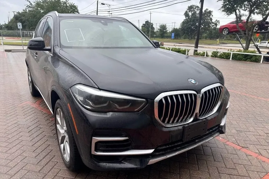 2022 Bmw X5 xDrive40i photo 1