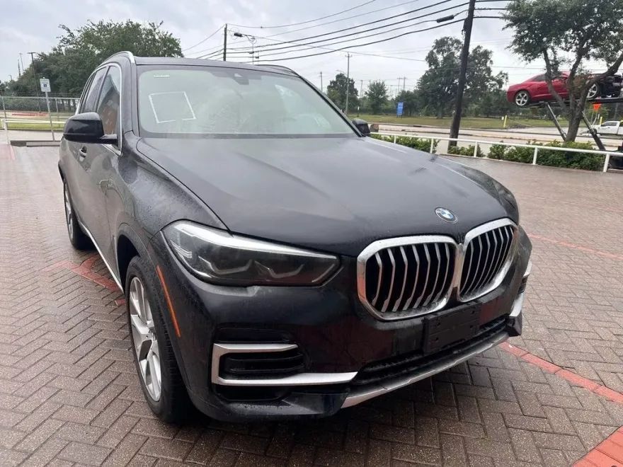 2022 Bmw X5 xDrive40i photo 1