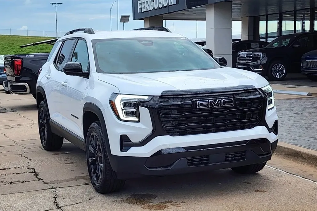 2026 Gmc Terrain Elevation photo 1