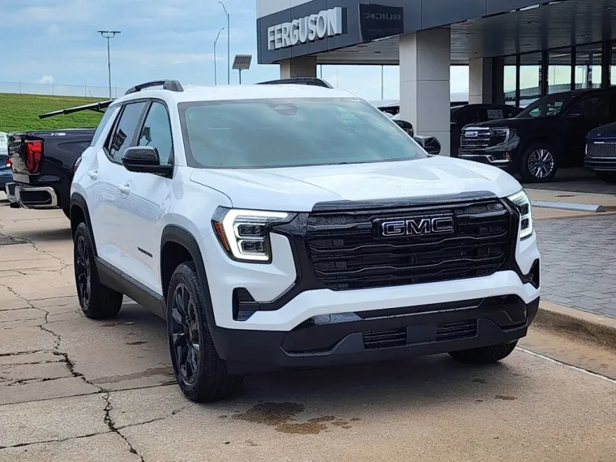 2026 Gmc Terrain Elevation photo 1