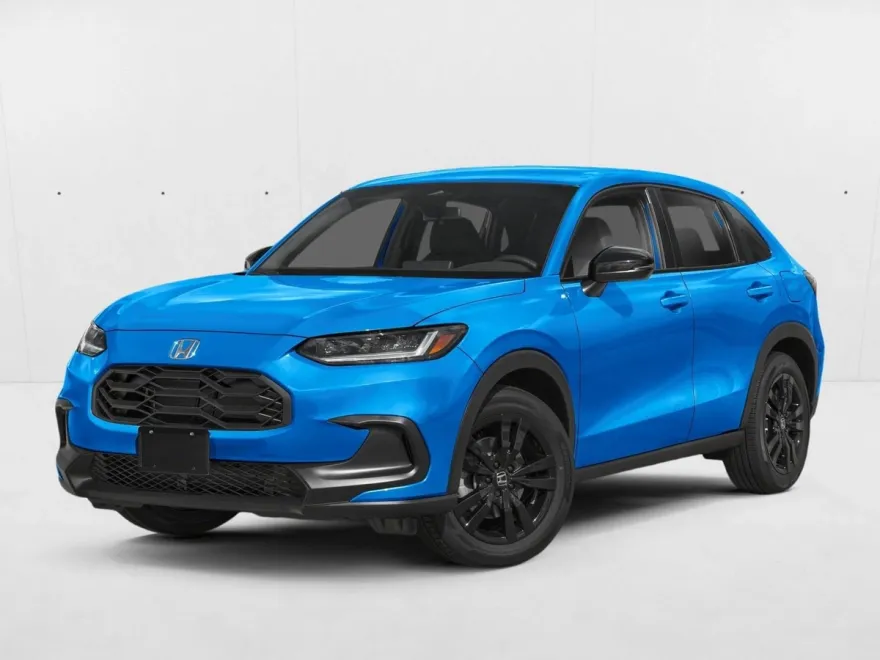 2026 Honda HR-V Sport photo 1