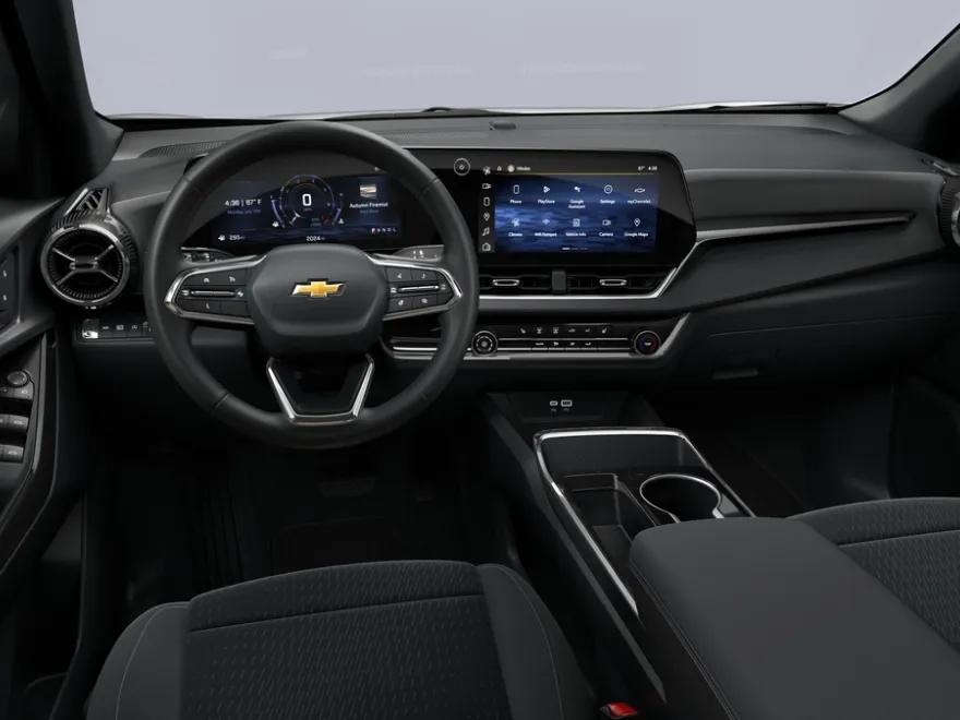 2025 Chevrolet Equinox LT photo 26