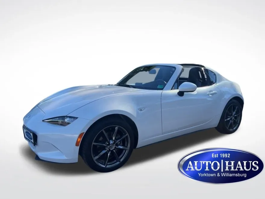2017 Mazda MX-5 Miata Miata RF Grand Touring photo 1