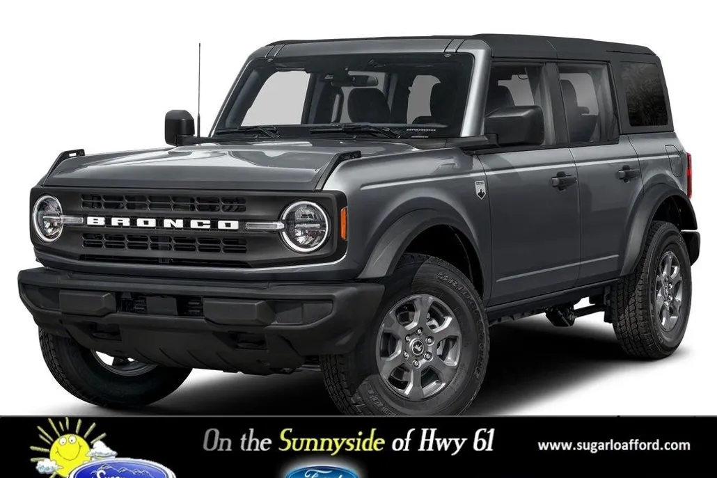2025 Ford Bronco Big Bend photo 1
