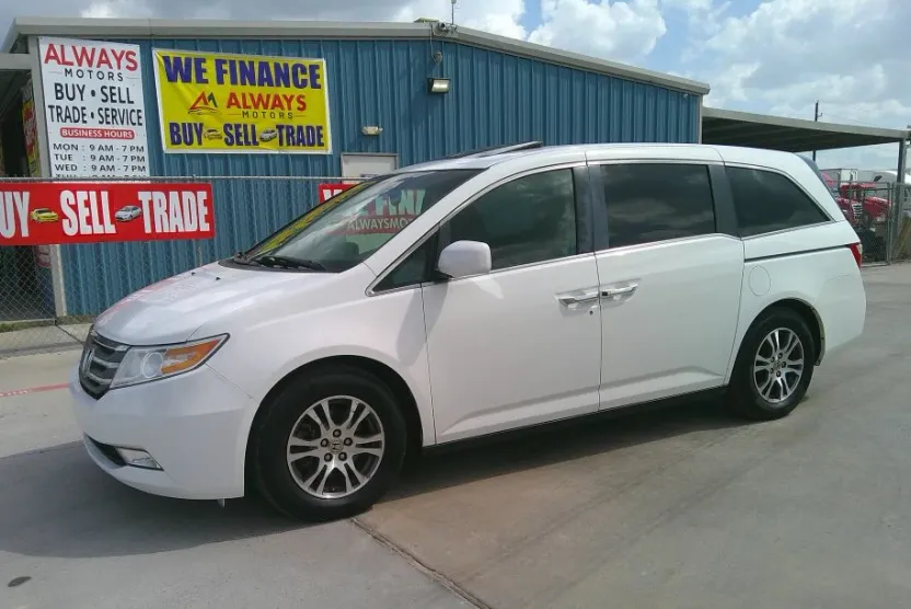 2011 Honda Odyssey EX-L photo 1