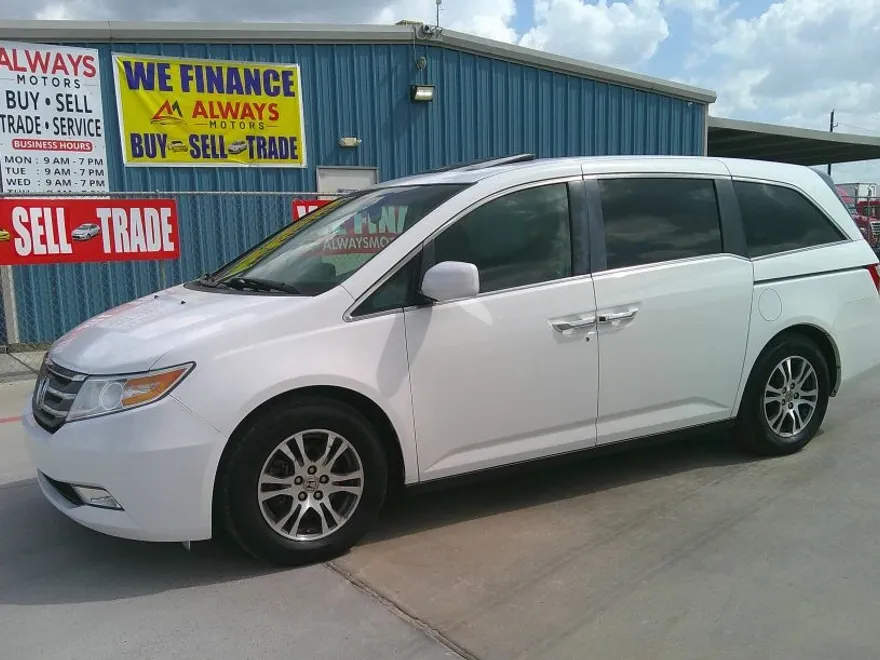2011 Honda Odyssey EX-L photo 1