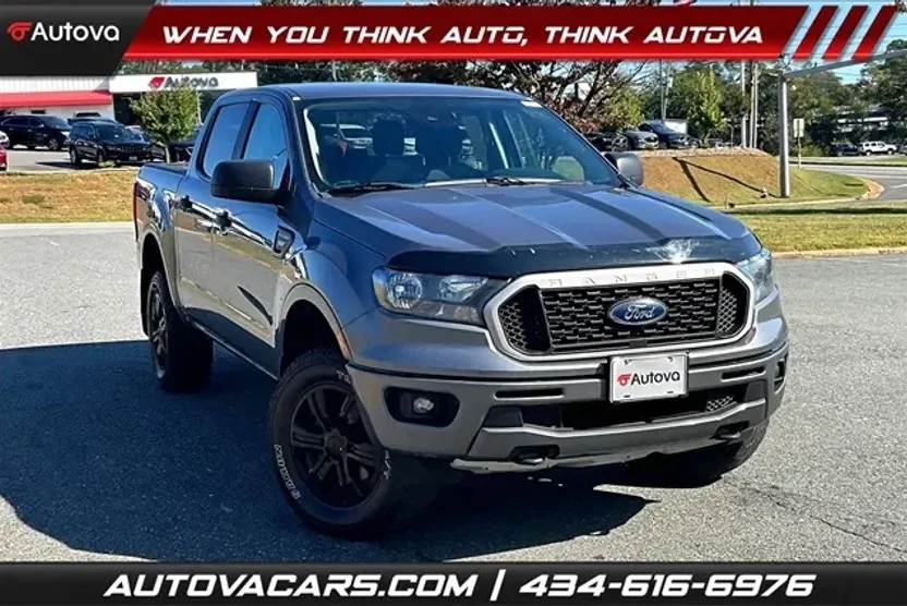 2021 Ford Ranger XLT photo 1
