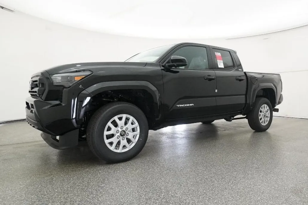 2025 Toyota Tacoma SR5 Double Cab photo 1