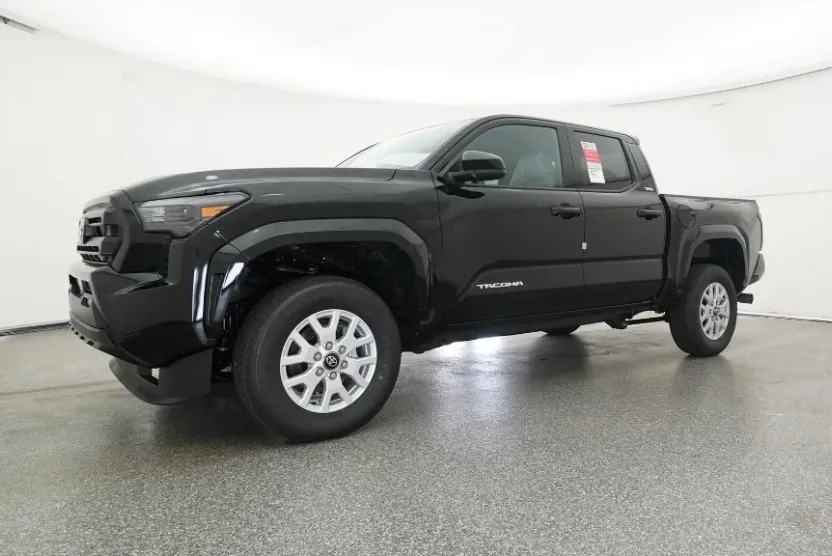 2025 Toyota Tacoma SR5 Double Cab photo 1