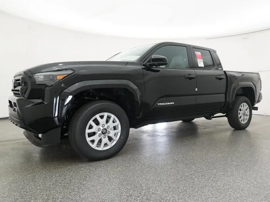 2025 Toyota Tacoma SR5 Double Cab photo 1