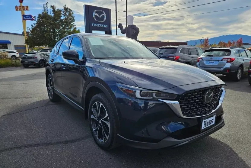 2023 Mazda CX-5 2.5 S Premium photo 1