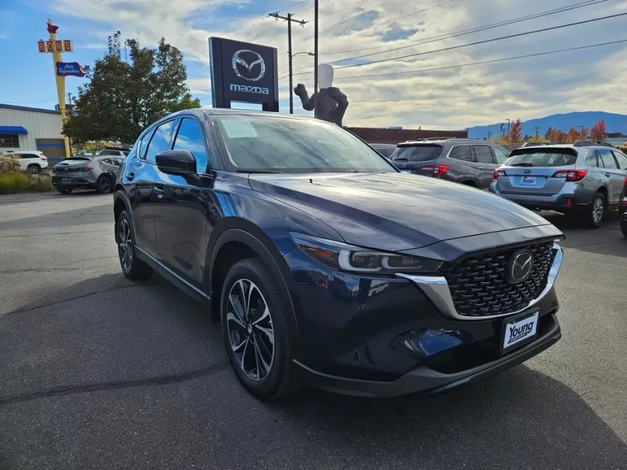2023 Mazda CX-5 2.5 S Premium photo 1