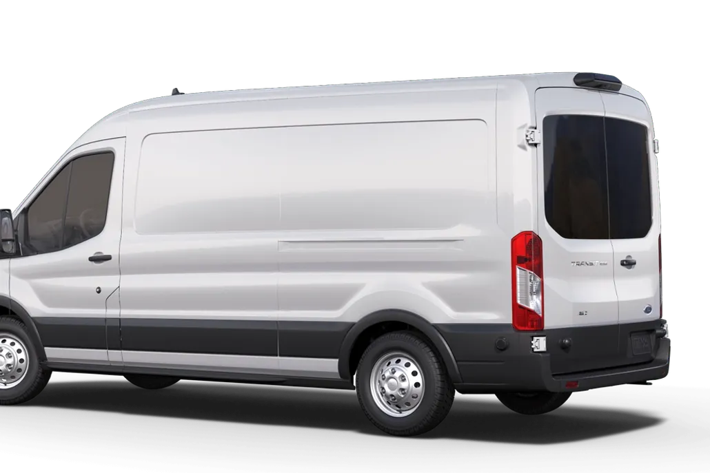 2025 Ford Transit photo 1