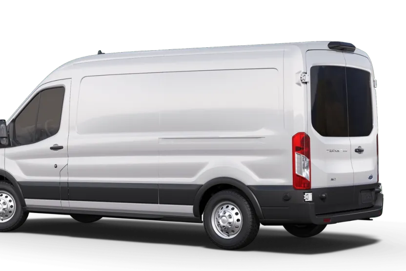 2025 Ford Transit photo 1