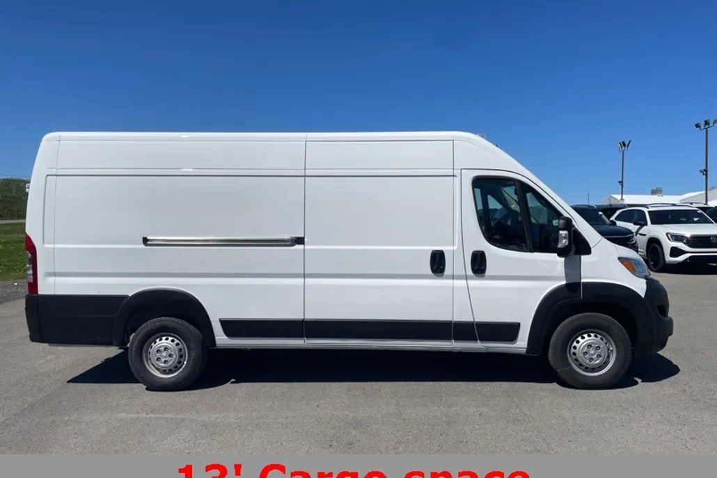 2024 Ram ProMaster 3500 photo 1