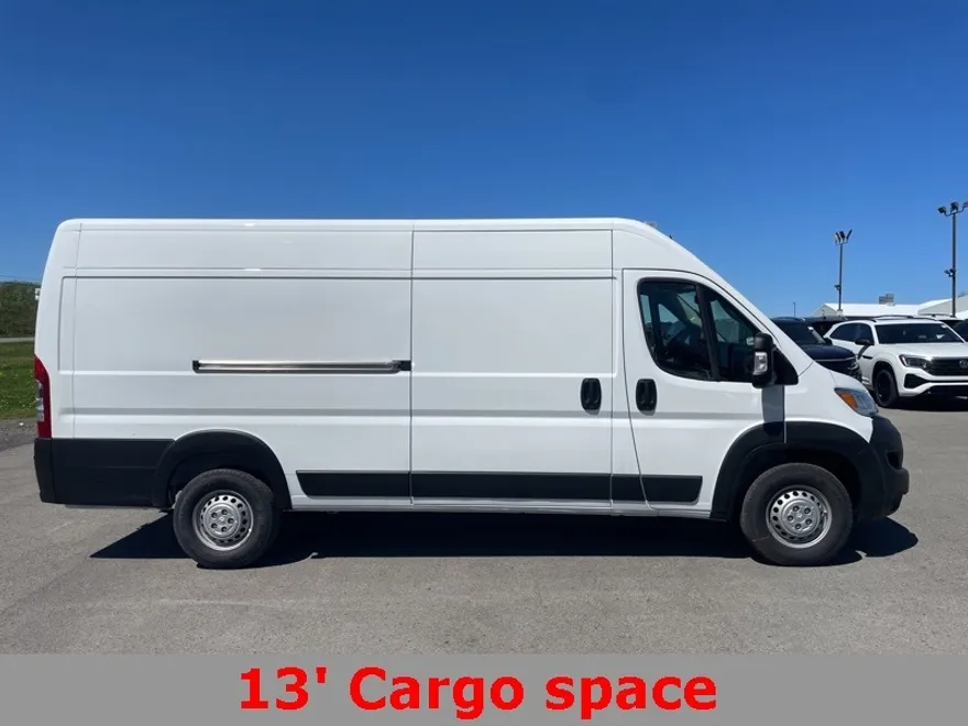 2024 Ram ProMaster 3500 photo 1
