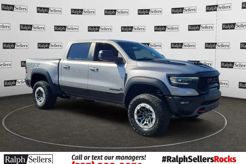 2022 Ram 1500 TRX photo 1