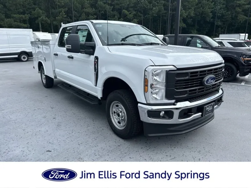 2024 Ford F-250 XL photo 1