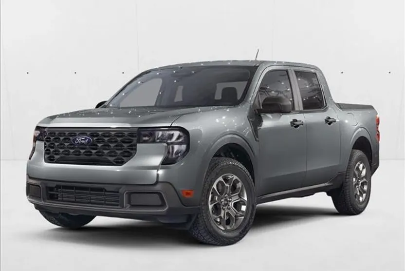 2025 Ford Maverick XLT photo 1