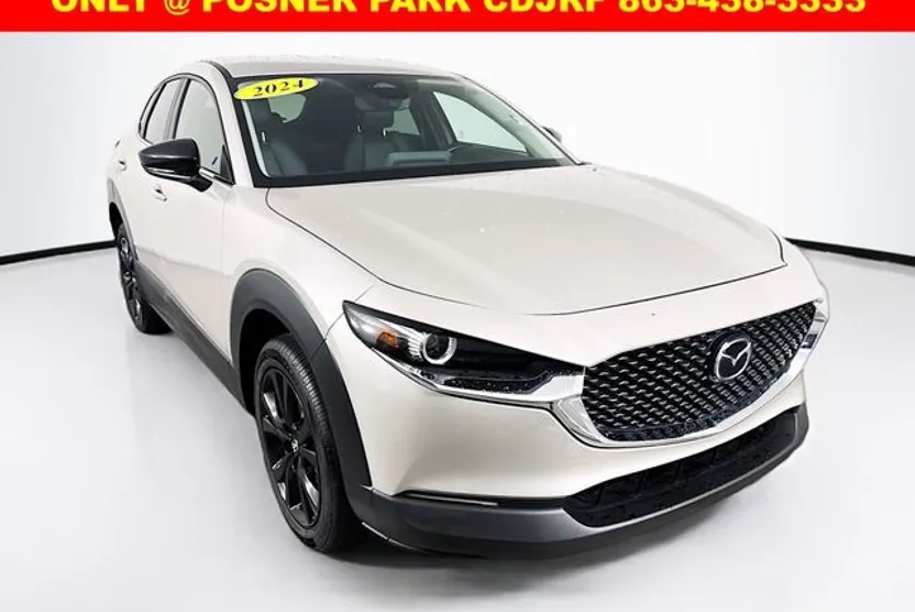 2024 Mazda CX-30 2.5 Select Sport photo 1