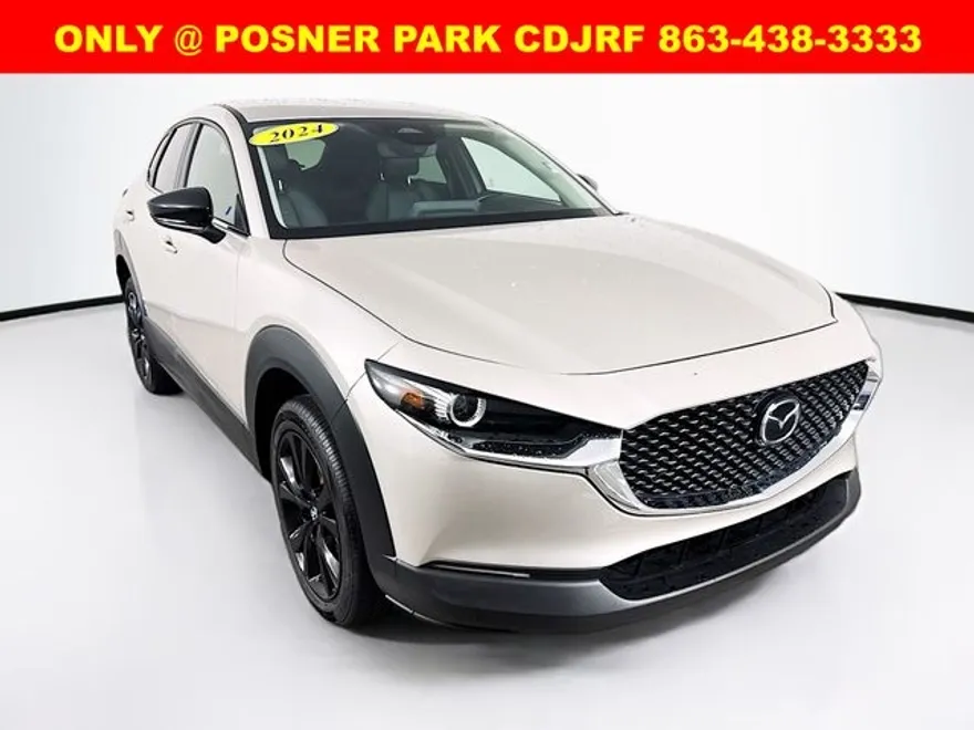 2024 Mazda CX-30 2.5 Select Sport photo 1