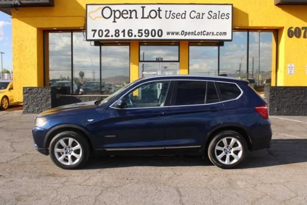 2013 Bmw X3 xDrive28i photo 1