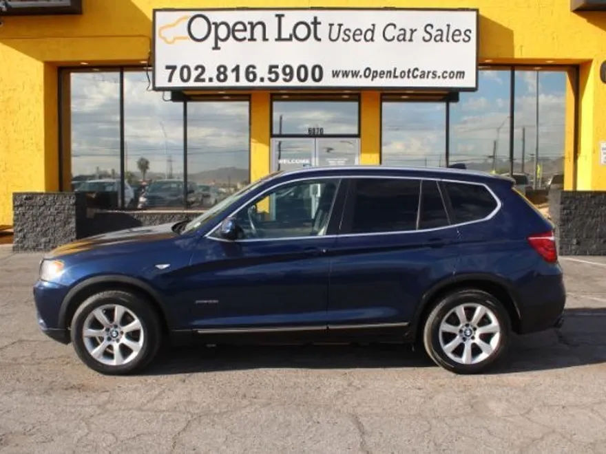 2013 Bmw X3 xDrive28i photo 1
