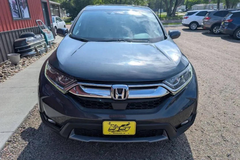 2017 Honda CR-V EX-L photo 1