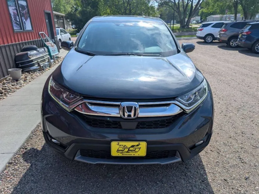 2017 Honda CR-V EX-L photo 1