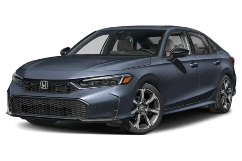 2026 Honda Civic Hybrid Sport Touring photo 1