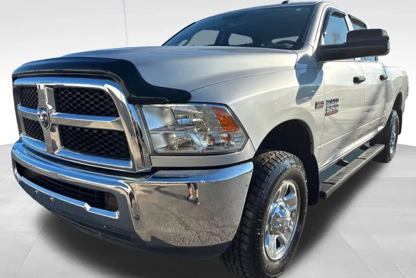 2018 Ram 2500 Tradesman photo 1