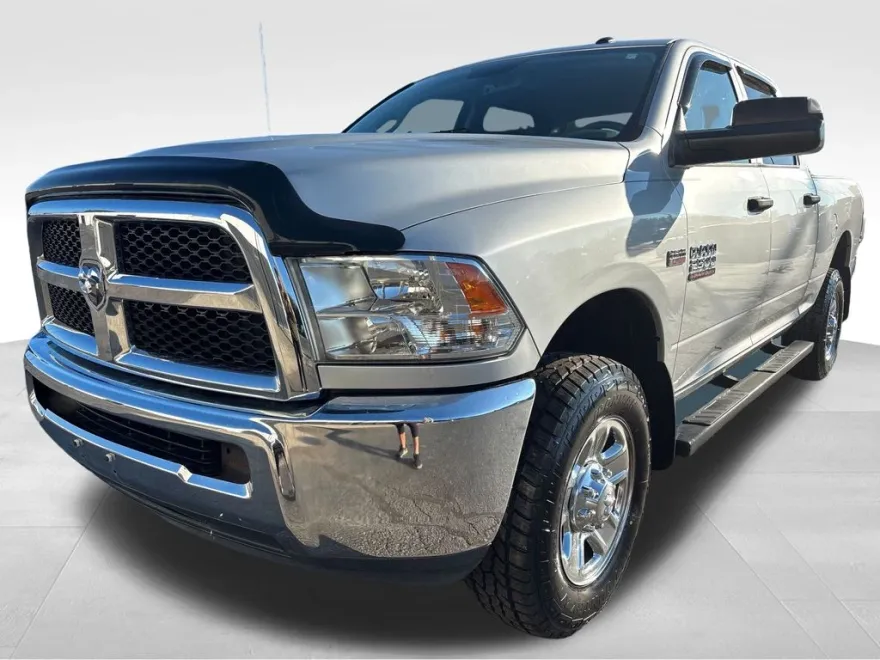 2018 Ram 2500 Tradesman photo 1