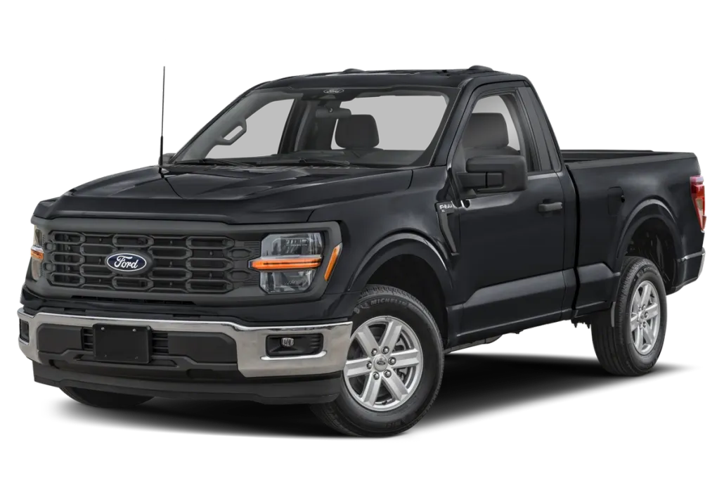 2025 Ford F-150 XL photo 1
