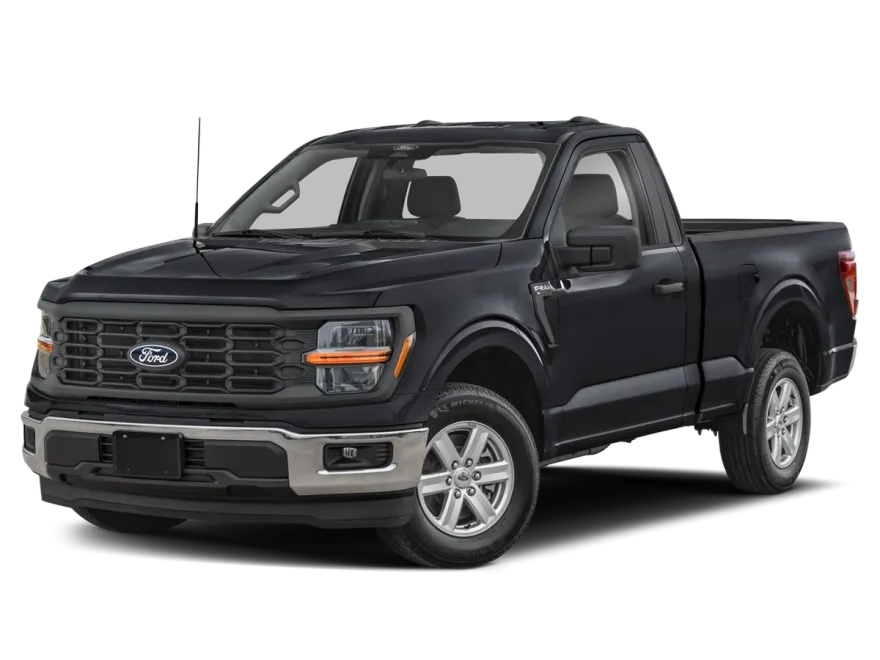 2025 Ford F-150 XL photo 1